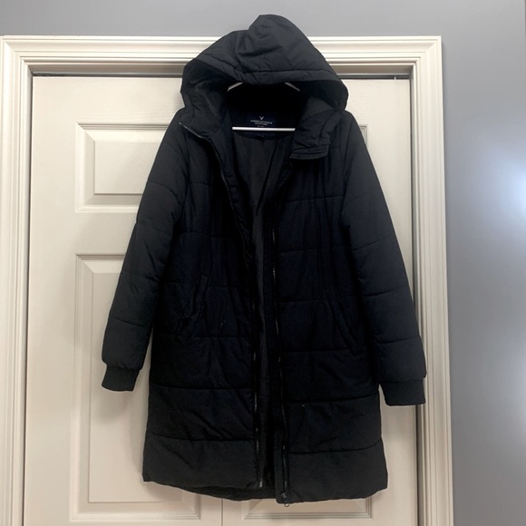 Puffer coat - Picture 1 of 4